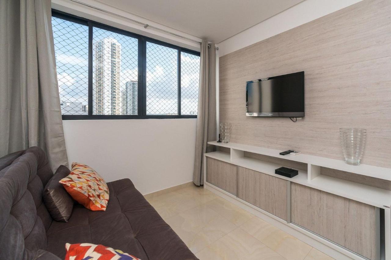 Apartament Sossego Com Excelente Localizacao Em Boa Viagem Recife Zewnętrze zdjęcie