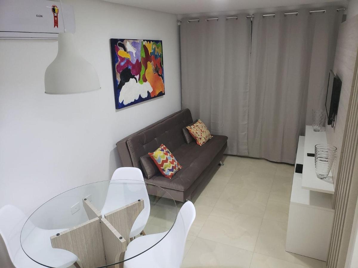 Apartament Sossego Com Excelente Localizacao Em Boa Viagem Recife Zewnętrze zdjęcie