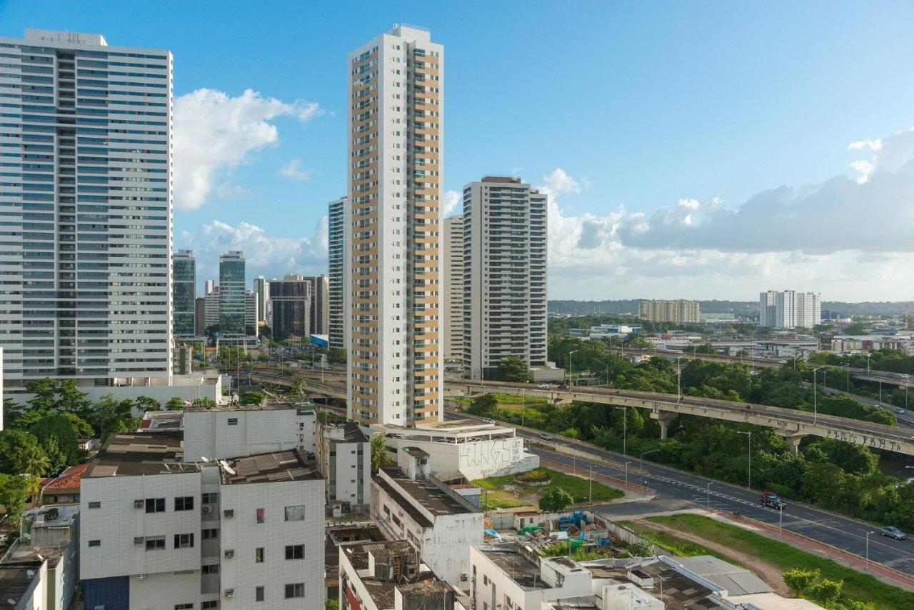 Apartament Sossego Com Excelente Localizacao Em Boa Viagem Recife Zewnętrze zdjęcie