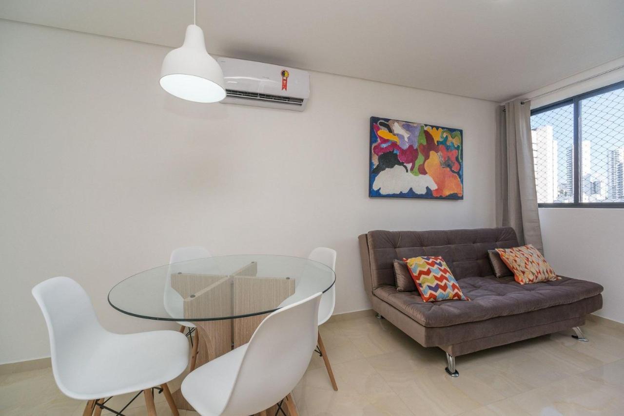 Apartament Sossego Com Excelente Localizacao Em Boa Viagem Recife Zewnętrze zdjęcie