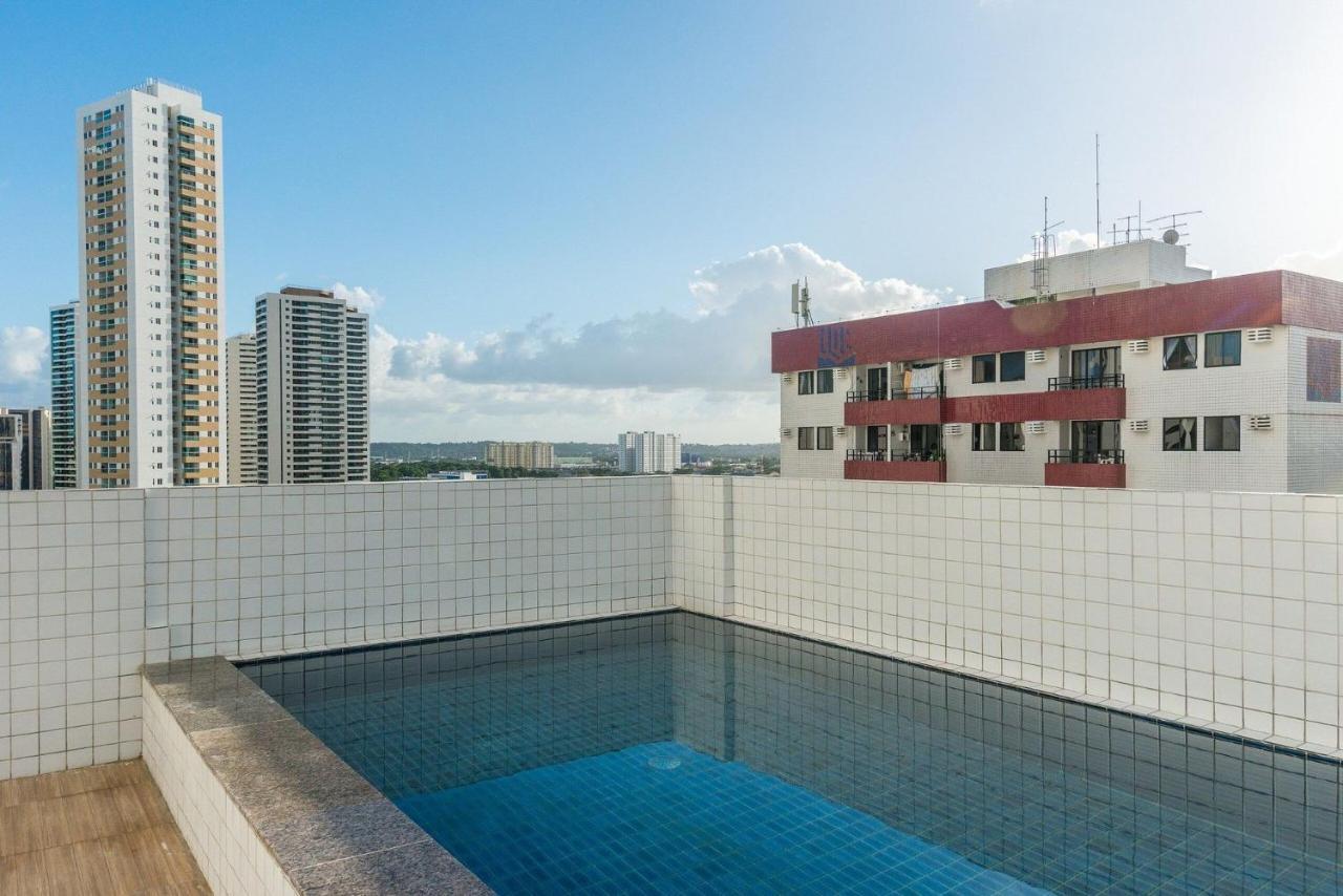 Apartament Sossego Com Excelente Localizacao Em Boa Viagem Recife Zewnętrze zdjęcie