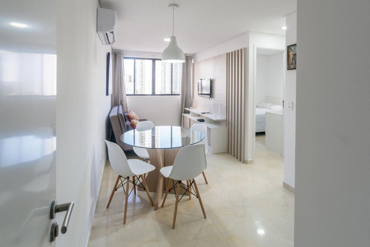 Apartament Sossego Com Excelente Localizacao Em Boa Viagem Recife Zewnętrze zdjęcie