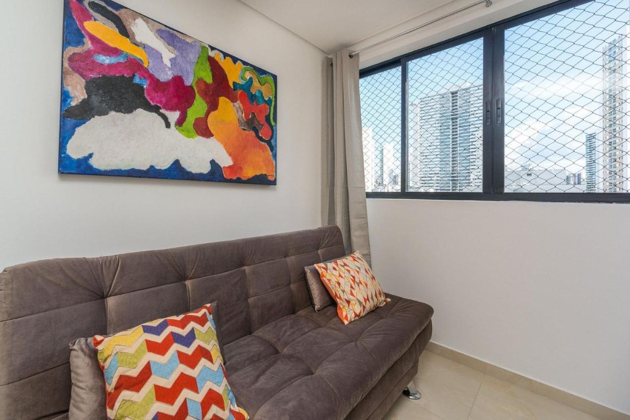 Apartament Sossego Com Excelente Localizacao Em Boa Viagem Recife Zewnętrze zdjęcie